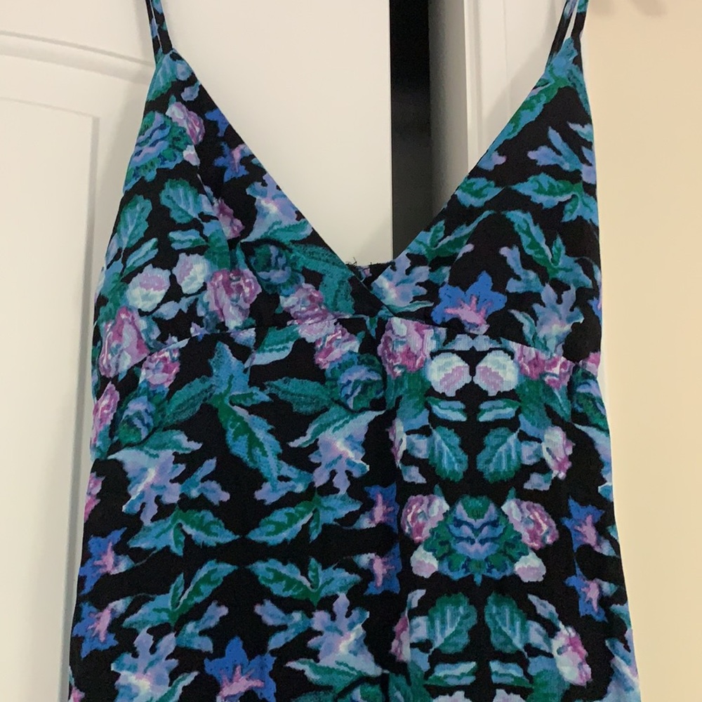 Multi colored Maxi Dress